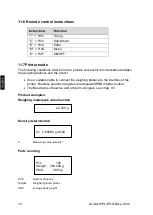 Предварительный просмотр 152 страницы KERN PLJ 1200-3A Operating Instruction