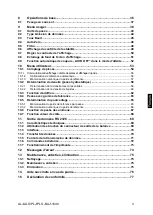 Предварительный просмотр 159 страницы KERN PLJ 1200-3A Operating Instruction