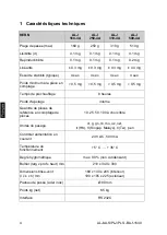 Предварительный просмотр 160 страницы KERN PLJ 1200-3A Operating Instruction