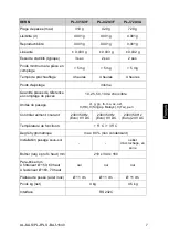 Предварительный просмотр 163 страницы KERN PLJ 1200-3A Operating Instruction