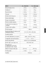 Предварительный просмотр 167 страницы KERN PLJ 1200-3A Operating Instruction