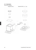 Предварительный просмотр 178 страницы KERN PLJ 1200-3A Operating Instruction