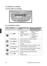 Предварительный просмотр 182 страницы KERN PLJ 1200-3A Operating Instruction