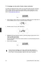 Предварительный просмотр 186 страницы KERN PLJ 1200-3A Operating Instruction