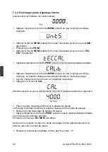 Предварительный просмотр 190 страницы KERN PLJ 1200-3A Operating Instruction