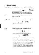 Предварительный просмотр 192 страницы KERN PLJ 1200-3A Operating Instruction