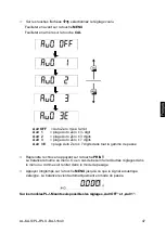 Предварительный просмотр 203 страницы KERN PLJ 1200-3A Operating Instruction