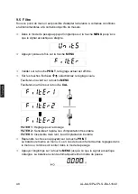 Предварительный просмотр 204 страницы KERN PLJ 1200-3A Operating Instruction