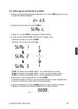 Предварительный просмотр 205 страницы KERN PLJ 1200-3A Operating Instruction