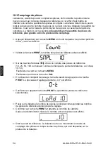 Предварительный просмотр 210 страницы KERN PLJ 1200-3A Operating Instruction