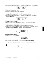 Предварительный просмотр 215 страницы KERN PLJ 1200-3A Operating Instruction