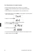 Предварительный просмотр 216 страницы KERN PLJ 1200-3A Operating Instruction