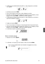 Предварительный просмотр 217 страницы KERN PLJ 1200-3A Operating Instruction