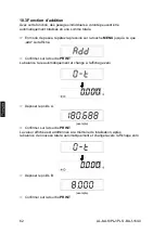 Предварительный просмотр 218 страницы KERN PLJ 1200-3A Operating Instruction