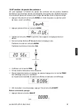 Предварительный просмотр 223 страницы KERN PLJ 1200-3A Operating Instruction