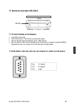 Предварительный просмотр 225 страницы KERN PLJ 1200-3A Operating Instruction