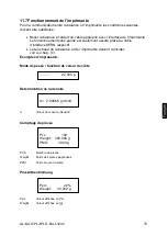 Предварительный просмотр 229 страницы KERN PLJ 1200-3A Operating Instruction