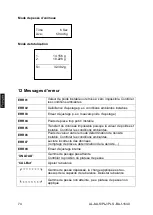 Предварительный просмотр 230 страницы KERN PLJ 1200-3A Operating Instruction