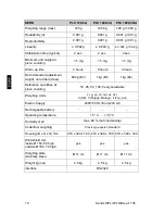 Preview for 10 page of KERN PLJ 1200-3A Operating Manual