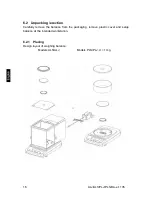 Preview for 16 page of KERN PLJ 1200-3A Operating Manual