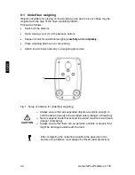 Preview for 32 page of KERN PLJ 1200-3A Operating Manual