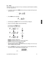 Preview for 41 page of KERN PLJ 1200-3A Operating Manual