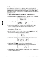 Preview for 48 page of KERN PLJ 1200-3A Operating Manual