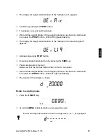 Preview for 53 page of KERN PLJ 1200-3A Operating Manual