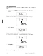 Preview for 56 page of KERN PLJ 1200-3A Operating Manual