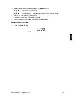 Preview for 59 page of KERN PLJ 1200-3A Operating Manual