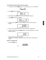 Preview for 61 page of KERN PLJ 1200-3A Operating Manual