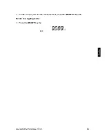 Preview for 63 page of KERN PLJ 1200-3A Operating Manual