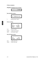 Preview for 70 page of KERN PLJ 1200-3A Operating Manual