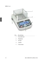 Предварительный просмотр 14 страницы KERN PLJ 300-3CM Operating Instruction