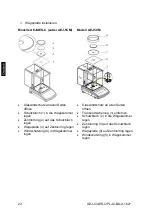 Предварительный просмотр 24 страницы KERN PLJ 300-3CM Operating Instruction