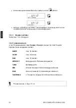 Предварительный просмотр 82 страницы KERN PLJ 300-3CM Operating Instruction