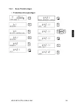 Предварительный просмотр 83 страницы KERN PLJ 300-3CM Operating Instruction