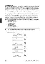 Предварительный просмотр 88 страницы KERN PLJ 300-3CM Operating Instruction