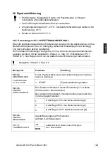 Предварительный просмотр 129 страницы KERN PLJ 300-3CM Operating Instruction