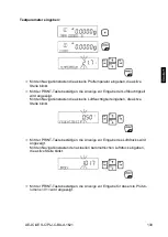 Предварительный просмотр 131 страницы KERN PLJ 300-3CM Operating Instruction