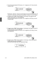 Предварительный просмотр 132 страницы KERN PLJ 300-3CM Operating Instruction