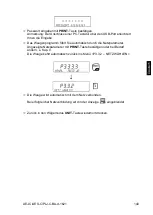 Предварительный просмотр 141 страницы KERN PLJ 300-3CM Operating Instruction