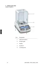 Предварительный просмотр 184 страницы KERN PLJ 300-3CM Operating Instruction