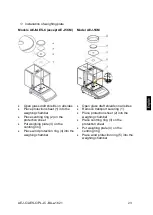 Предварительный просмотр 195 страницы KERN PLJ 300-3CM Operating Instruction