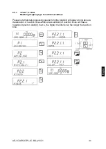 Предварительный просмотр 213 страницы KERN PLJ 300-3CM Operating Instruction