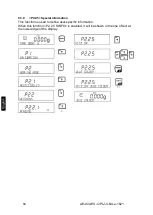 Предварительный просмотр 222 страницы KERN PLJ 300-3CM Operating Instruction