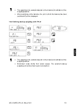 Предварительный просмотр 225 страницы KERN PLJ 300-3CM Operating Instruction