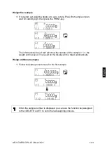 Предварительный просмотр 295 страницы KERN PLJ 300-3CM Operating Instruction