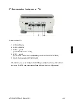 Предварительный просмотр 307 страницы KERN PLJ 300-3CM Operating Instruction