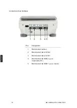 Предварительный просмотр 356 страницы KERN PLJ 300-3CM Operating Instruction